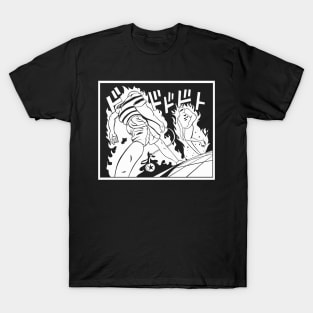 Earthbound Jojo Mashup T-Shirt